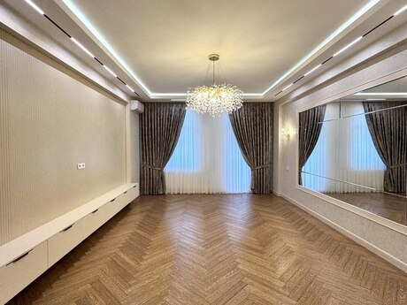 4 otaqlı mənzil, 185 m², Renessans Palace: 785 000 ₼ 2