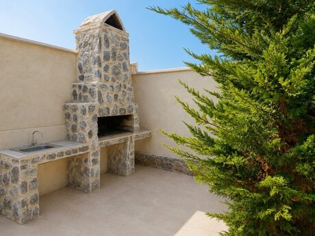 4 otaqlı həyət evi, 140 m², Buzovna: 115 000 ₼ 4