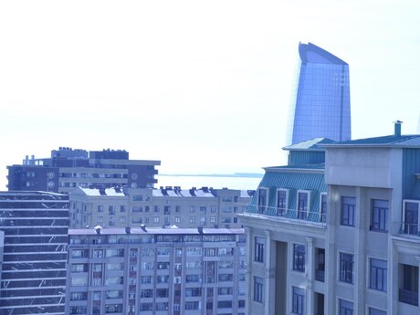 4 otaqlı mənzil, 192 m², Şah İsmayıl Xətai: 492 000 ₼ 4