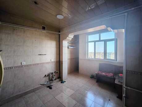 3 otaqlı köhnə tikili - Köhnə Günəşli q. - 85 m²