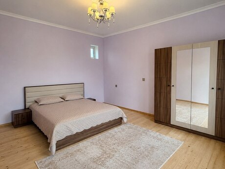 4 otaqlı həyət evi/bağ evi - Quba - 160 m²