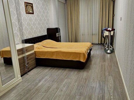 Продаётся 3-комнатная квартира в новостройке, Nəriman Nərimanov, 100 м², 355 000 AZN, фото 4 / 12