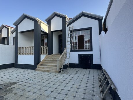 Объявление №6279238 - Баку, пос. Мамедли, 4-комн., 120 м²