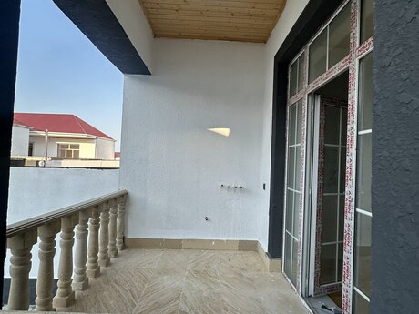 4 otaqlı həyət evi, 120 m², Məmmədli: 95 000 ₼ 4