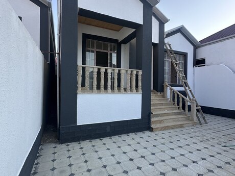 4 otaqlı həyət evi, 120 m², Məmmədli: 95 000 ₼ 3