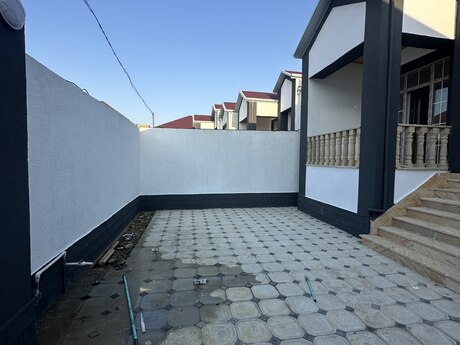 4 otaqlı həyət evi, 120 m², Məmmədli: 95 000 ₼ 2
