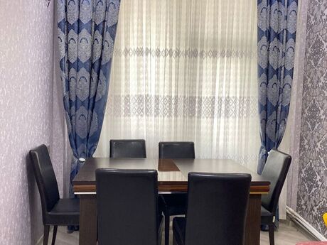2 otaqlı yeni tikili - Memar Əcəmi m. - 58 m²