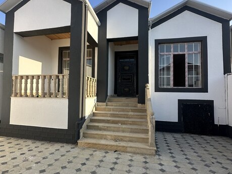 3 otaqlı həyət evi, 90 m², Məmmədli: 82 000 ₼ 2