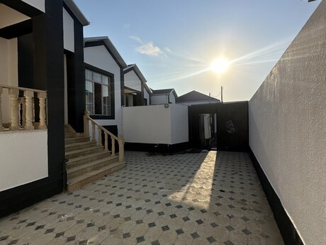 3 otaqlı həyət evi, 90 m², Məmmədli: 82 000 ₼ 4