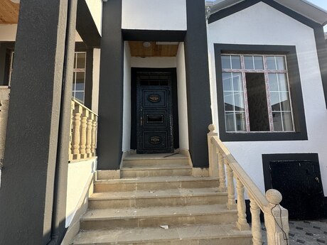 3 otaqlı həyət evi, 90 m², Məmmədli: 82 000 ₼ 5