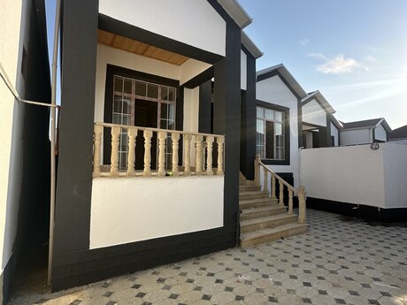 3 otaqlı həyət evi, 90 m², Məmmədli: 82 000 ₼ 3