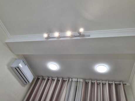 2 otaqlı yeni tikili - Massiv V q. - 46 m²