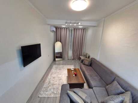 2 otaqlı yeni tikili - Massiv V q. - 46 m²