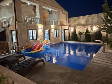 3 otaqlı həyət evi, 200 m², Mərdəkan: 499 000 ₼ 2
