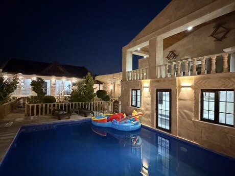 Elan №6279253 - Bakı, Mərdəkan q., 3 otaqlı, 200 m²