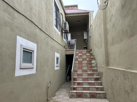 4 otaqlı həyət evi, 340 m², Yeni Ramana: 205 000 ₼ 3