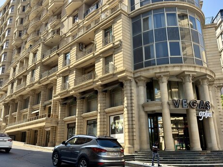 İçəri Şəhərdə 3 otaqlı yeni tikili mənzil satılır, 115 m², 575 000 AZN, şəkil 4 / 12