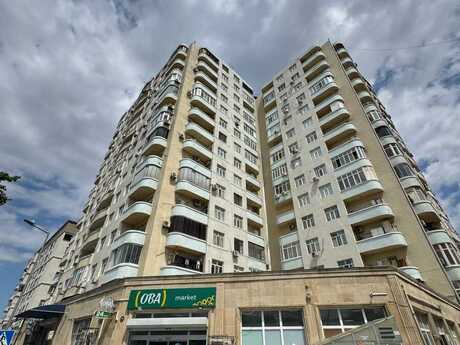 Elan №6279295 - Bakı, Qara Qarayev m., 2 otaqlı, 78 m², 9/16 mərtəbə