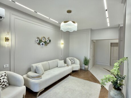 2-room apartment, 68,3 m², Şah İsmayıl Xətai: 379 000 ₼ 4
