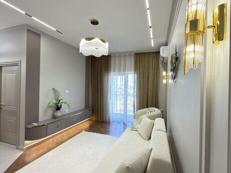 2-room apartment, 68,3 m², Şah İsmayıl Xətai: 379 000 ₼ 2