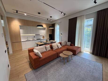 2 otaqlı mənzil, 75 m², Knightsbridge Residence White City: 550 000 ₼ 2