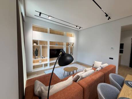 2 otaqlı mənzil, 75 m², Knightsbridge Residence White City: 550 000 ₼ 3