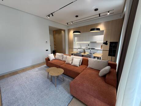 2 otaqlı mənzil, 75 m², Knightsbridge Residence White City: 550 000 ₼ 4