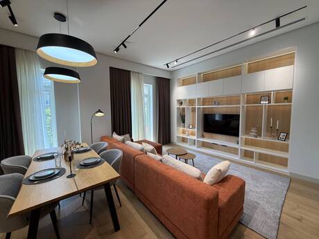 2 otaqlı mənzil, 75 m², Knightsbridge Residence White City: 550 000 ₼ 5