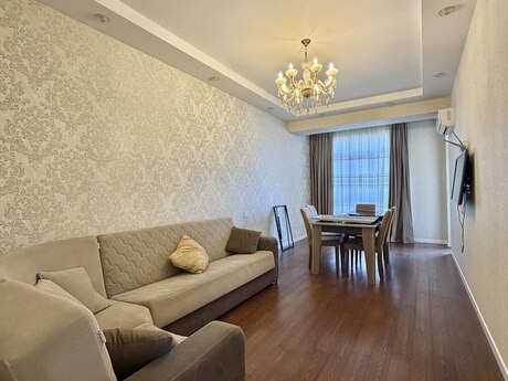 Объявление №6279309 - Баку, Бинагадинский р., 2-комн., 65 м², 11/19 этаж