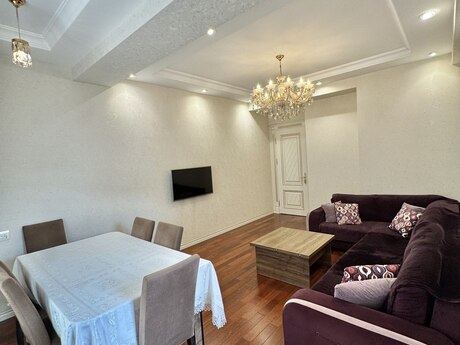 3 otaqlı mənzil, 101 m², Binəqədi: 370 000 ₼ 2
