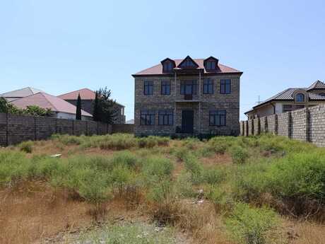 6 otaqlı həyət evi/bağ evi - Mərdəkan q. - 300 m²
