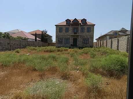 6 otaqlı həyət evi/bağ evi - Mərdəkan q. - 300 m²