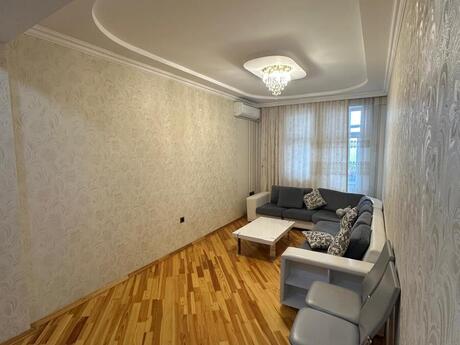 Объявление №6279365 - Баку, пос. Ени Ясамал, 2-комн., 76 м², 17/20 этаж
