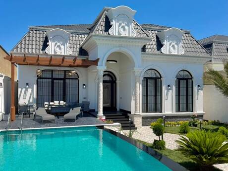 Elan №6279371 - Bakı, Mərdəkan q., 5 otaqlı, 235 m²