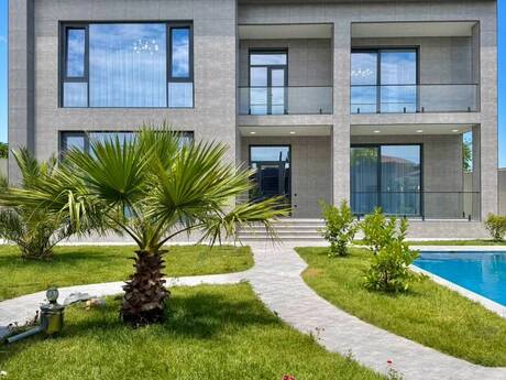 Объявление №6279378 - Баку, пос. Мардакан, 6-комн., 450 м²