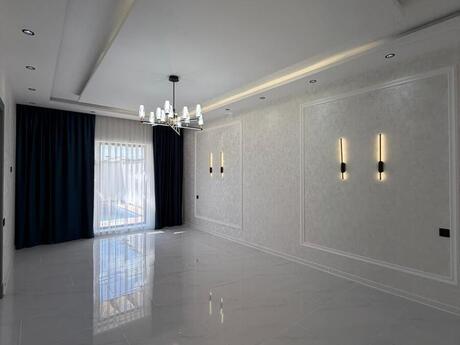 4 otaqlı həyət evi/bağ evi - Mərdəkan q. - 150 m²