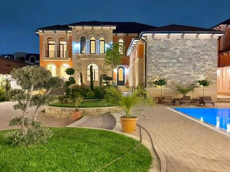 Elan №6279414 - Bakı, Bilgəh q., 6 otaqlı, 560 m²