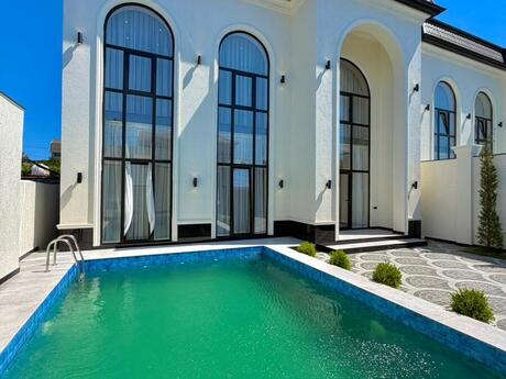 Elan №6279415 - Bakı, Mərdəkan q., 4 otaqlı, 170 m²