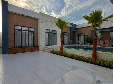 Elan №6279419 - Bakı, Şüvəlan q., 4 otaqlı, 180 m²