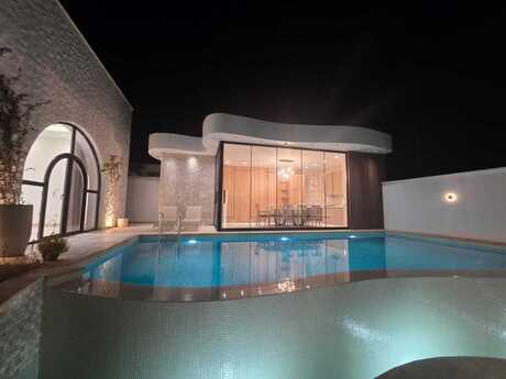 4 otaqlı həyət evi, 200 m², Mərdəkan: 560 000 ₼ 5