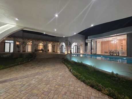 Elan №6279449 - Bakı, Mərdəkan q., 4 otaqlı, 200 m²