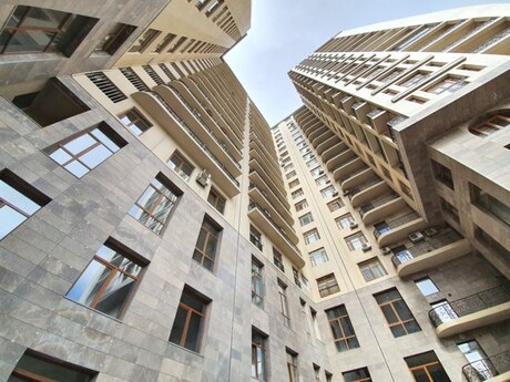 Elan №6279451 - Bakı, 28 May m., 3 otaqlı, 130 m², 4/20 mərtəbə