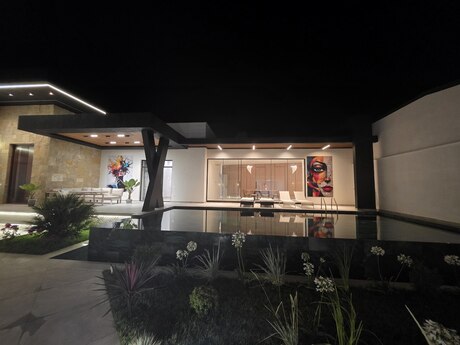 5 otaqlı həyət evi, 300 m², Mərdəkan: 880 000 ₼ 4