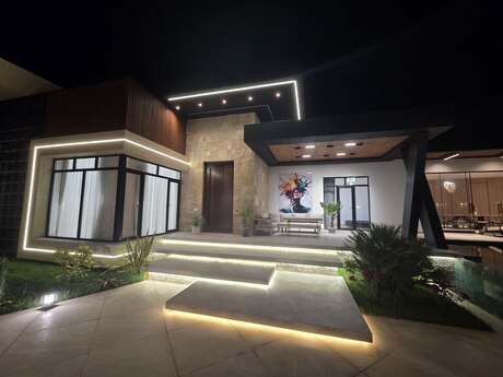 Elan №6279463 - Bakı, Mərdəkan q., 5 otaqlı, 300 m²