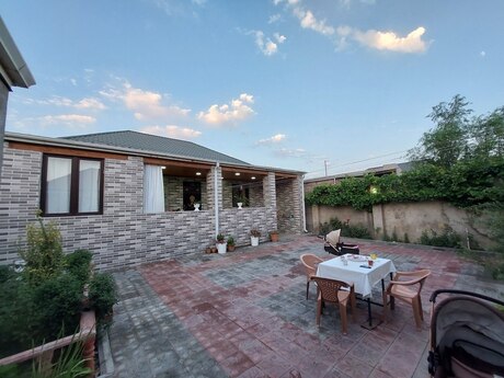 4 otaqlı həyət evi, 120 m², Hövsan: 110 000 ₼ 3