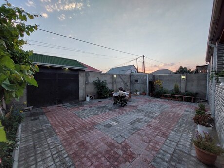 4 otaqlı həyət evi, 120 m², Hövsan: 110 000 ₼ 5