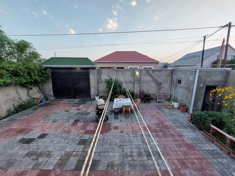 4 otaqlı həyət evi, 120 m², Hövsan: 110 000 ₼ 4