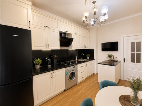 2 otaqlı yeni tikili - Yeni Günəşli q. - 70 m²