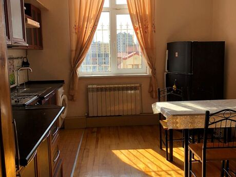 Объявление №6279515 - Баку, м. Мемар Аджеми, 2-комн., 75 м², 11/17 этаж