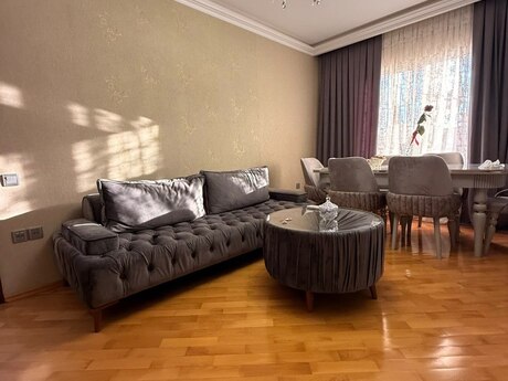 3-комнатная квартира, 85 м², Yeni Günəşli: 220 000 ₼ 3